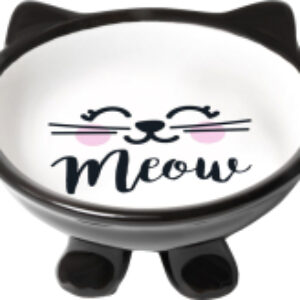 Миска для животных Мордашка / 30231048 21век