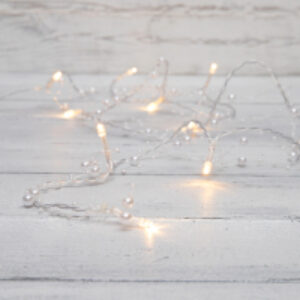 Светодиодная гирлянда Жемчужинки / 303-097 21век