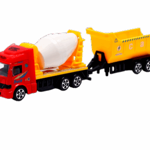 Бетоновоз игрушечный Грузовик Бетон / 3426994 21век