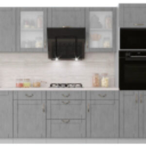 Кухонный гарнитур Мила Крафт 3.4 21век