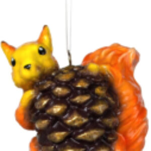 Елочная игрушка Белочка ЕГ-39 21век