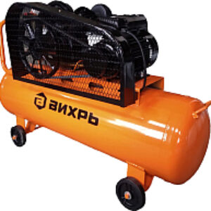 Воздушный компрессор КМП-400/100P 21век