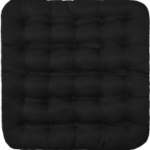 Подушка на стул Уют с завязками 40x40 / T429 21век