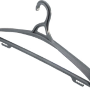 Пластиковая вешалка-плечики 431202313 21век