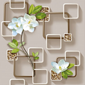 Бумажные обои Геометрия 46918 21век