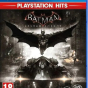Игра для игровой консоли 4 Batman: Arkham Knight 21век