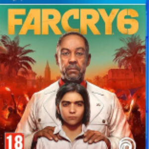 Игра для игровой консоли 4 Far Cry 6 21век