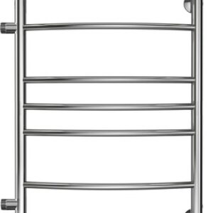 Полотенцесушитель водяной Евро 50x80 с полкой 21век