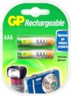 Комплект аккумуляторов 100AAAHC AAA NiMH 1000mAh / 100AAAHC-2DECRC2 21век