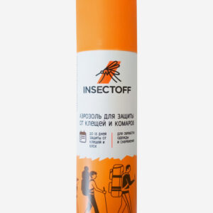 Аэрозоль от насекомых Insectoff