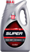 Моторное масло Супер 5W40 SG/CD / 19442 21век