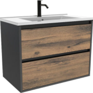 Тумба с умывальником Парма 60 / P60LAN0MAMC1B-OL60 21век