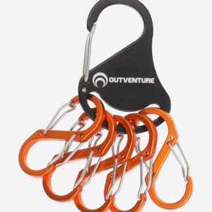 Набор карабинов Outventure
