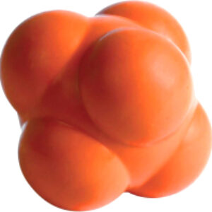 Мяч для тренировки реакции 6.5см 21век