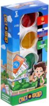 Развивающая игрушка Светофор Большая дорога / 6937289 21век