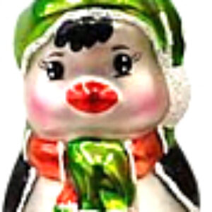 Елочная игрушка Пингвиненок Ф-69 21век