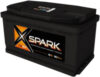Автомобильный аккумулятор 750A (EN) R+ / SPA90-3-R 21век