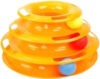 Игрушка для кошек С мячиками / 75939 21век