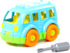 Игрушка-конструктор Автобус / 78995 21век