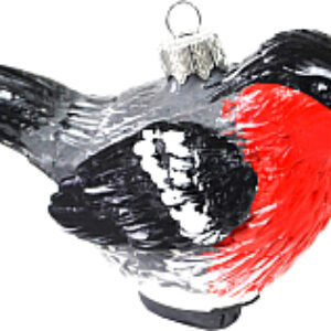 Елочная игрушка Снегирь ЕГ-7 21век