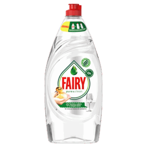 Средство для мытья посуды Pure & Clean 21век