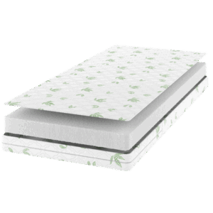 Матрас Джангл Симпл Холкон 80x190 / 412931 21век