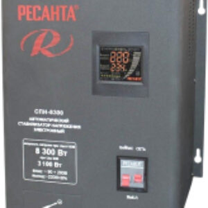 Стабилизатор напряжения СПН-8300 21век