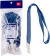 Набор лент для бейджа 8352blue 21век