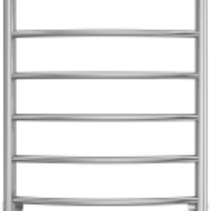 Полотенцесушитель водяной Классик П8 500x800 21век