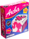 Развивающая игра Аквамозаика. Куколка. Ночник / 9900636 21век