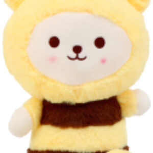 Мягкая игрушка Мишка в костюме пчелки / 9950381 21век