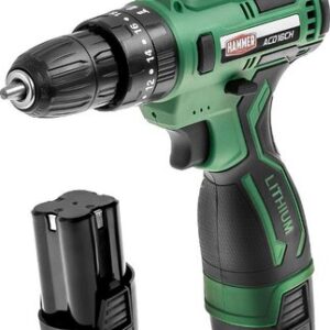Аккумуляторная дрель-шуруповерт ACD16CH 21век