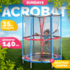Батут Acrobat-D140 21век