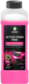 Автошампунь Active Foam Pink / 113120 21век