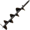 Шнек к мотобуру AG-200 21век