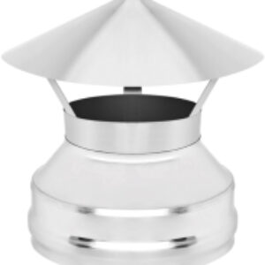 Колпак для дымохода 0.5мм д.115x200 21век