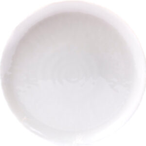 Тарелка закусочная (десертная) Ammonite White P8825 / 92862 21век