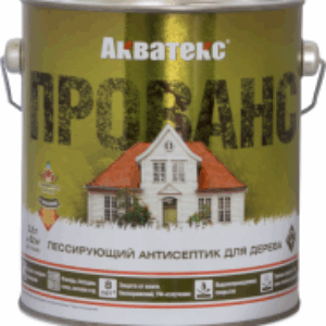 Антисептик для древесины Прованс 21век