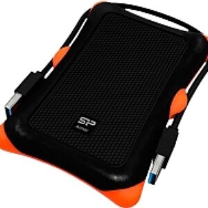 Внешний жесткий диск Armor A30 2TB Black (SP020TBPHDA30S3K) 21век