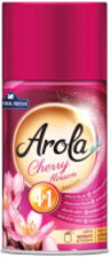 Сменный блок для освежителя воздуха Arola Cherry Blossom 21век