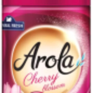 Сменный блок для освежителя воздуха Arola Cherry Blossom 21век
