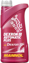 Трансмиссионное масло ATF Dexron III / MN8206-1 21век