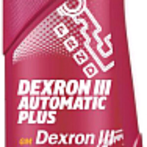 Трансмиссионное масло ATF Dexron III / MN8206-1 21век
