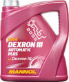 Трансмиссионное масло ATF Dexron III / MN8206-4 21век