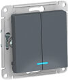 Выключатель AtlasDesign ATN000753 21век