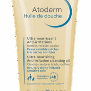 Масло для душа Atoderm Huile de Douche 21век
