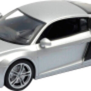 Масштабная модель автомобиля Audi R8 Coupe / 22493W 21век