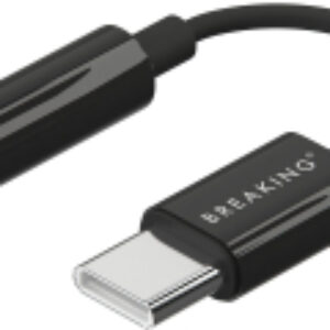 Кабель/переходник AUX 3.5мм - USB-C / 24560 21век