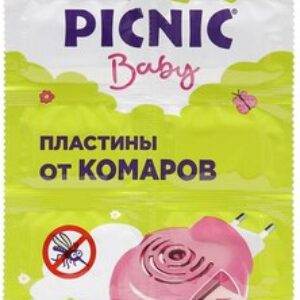 Наполнитель для фумигатора Baby 21век