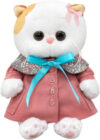 Мягкая игрушка Кошечка Ли-Ли Baby в летнем пальто / LB-123 21век